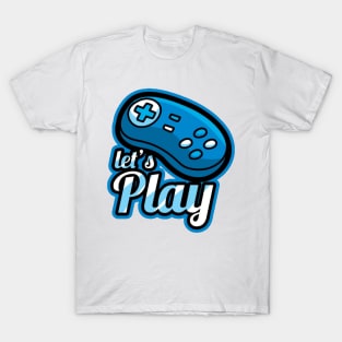 Let's play T-Shirt